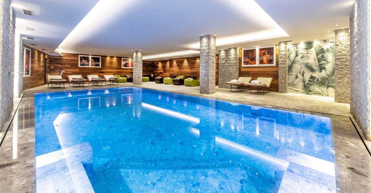 Sassdei My Active Suite Hotel Andalo Exteriör bild