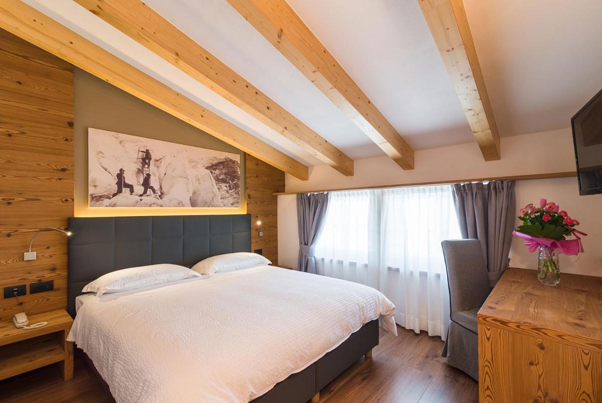 Sassdei My Active Suite Hotel Andalo Exteriör bild