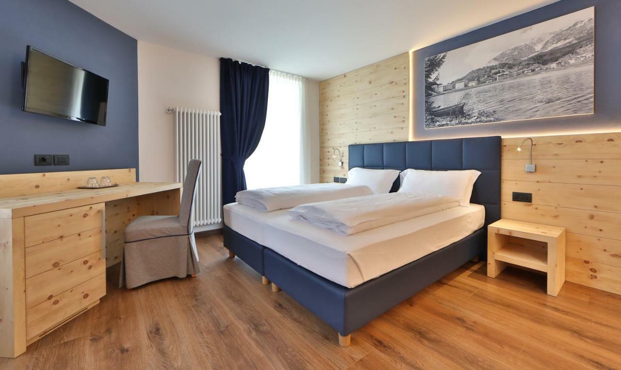 Sassdei My Active Suite Hotel Andalo Exteriör bild